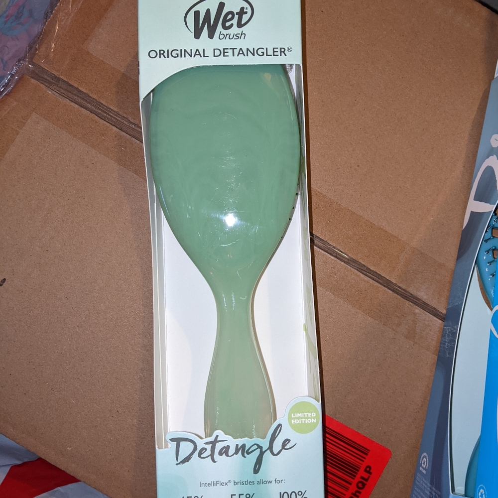 New Wet Brush